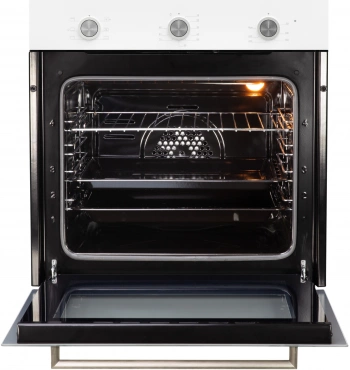 Духовой шкаф Электрический Zigmund & Shtain E 151 W