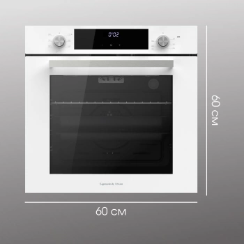 Духовой шкаф Электрический Zigmund & Shtain E 153 W