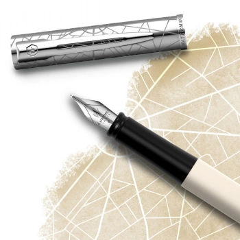 Ручка перьев. Waterman Graduate Allure Deluxe