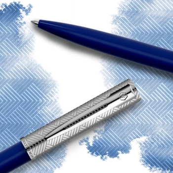 Ручка шариков. Waterman Graduate Allure Deluxe