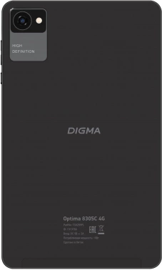 Планшет Digma Optima 8305C 4G