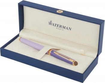 Ручка перьев. Waterman Hemisphere Colour Blocking