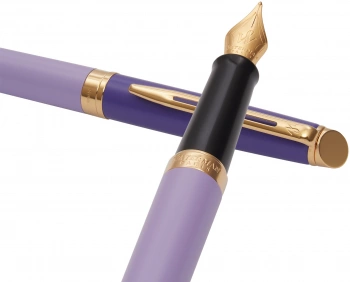 Ручка перьев. Waterman Hemisphere Colour Blocking