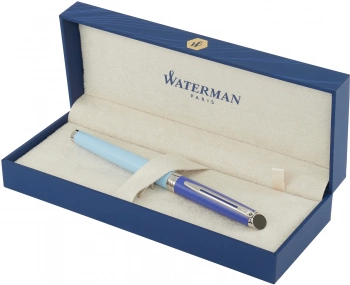 Ручка перьев. Waterman Hemisphere Colour Blocking