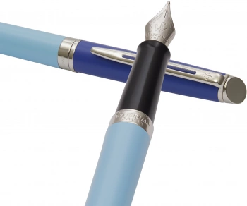 Ручка перьев. Waterman Hemisphere Colour Blocking