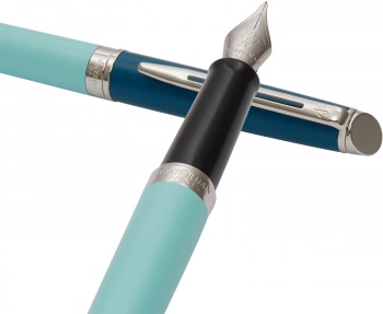 Ручка перьев. Waterman Hemisphere Colour Blocking