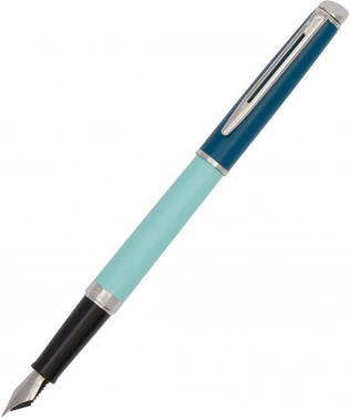 Ручка перьев. Waterman Hemisphere Colour Blocking