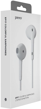 Гарнитура вкладыши Pero EP17