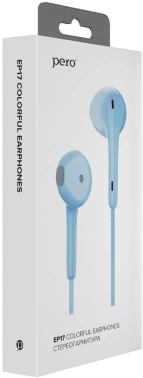 Гарнитура вкладыши Pero EP17