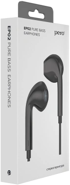 Гарнитура вкладыши Pero EP02