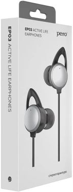 Гарнитура внутриканальные Pero EP03