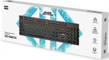 Клавиатура GMNG GG-KB815X