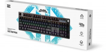 Клавиатура GMNG GG-KB790X