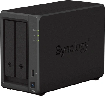 Сетевое хранилище NAS Synology Original  DS723+