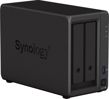 Сетевое хранилище NAS Synology Original  DS723+