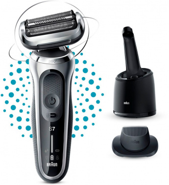 Бритва сетчатая Braun Series 7 71-S7200cc