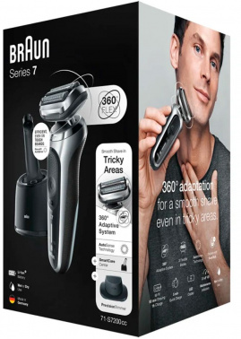 Бритва сетчатая Braun Series 7 71-S7200cc