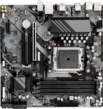 Материнская плата Gigabyte B650M K