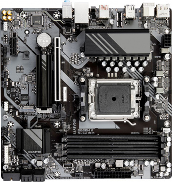 Материнская плата Gigabyte B650M K