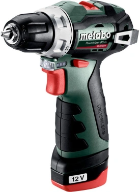 Дрель-шуруповерт Metabo PowerMaxx BS BL