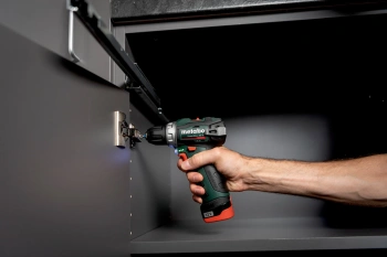 Дрель-шуруповерт Metabo PowerMaxx BS BL