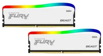 Память DDR4 2x16GB 3600MHz Kingston  KF436C18BWAK2/32