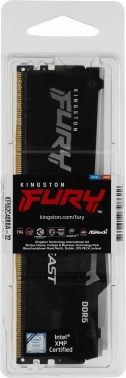 Память DDR5 32GB 5200MHz Kingston  KF552C40BBA-32