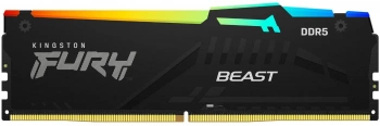 Память DDR5 32GB 5200MHz Kingston  KF552C40BBA-32