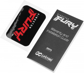 Память DDR5 32GB 5600MHz Kingston  KF556C36BBE-32