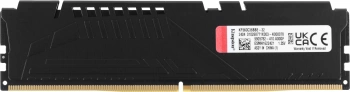 Память DDR5 32Gb 6000MHz Kingston  KF560C36BBE-32