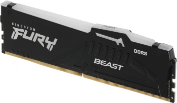Память DDR5 2x32GB 5600MHz Kingston  KF556C40BBAK2-64