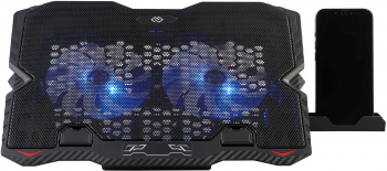 Подставка для ноутбука Digma D-NCP150-2