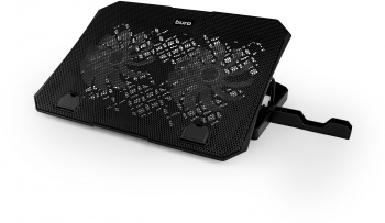 Подставка для ноутбука Buro BU-LCP150-B213