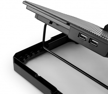 Подставка для ноутбука Buro BU-LCP150-B213