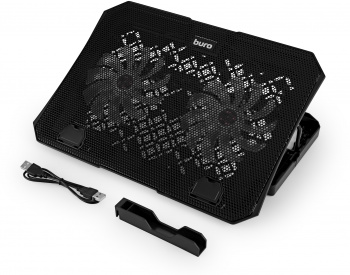 Подставка для ноутбука Buro BU-LCP150-B213