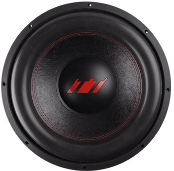 Сабвуфер автомобильный Ural ТТ 15 КР