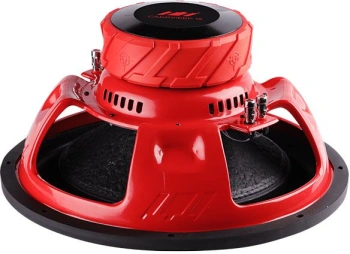 Сабвуфер автомобильный Ural ТТ 15 КР