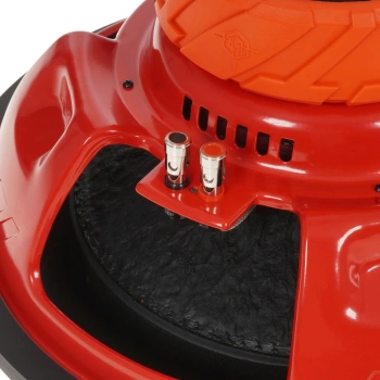 Сабвуфер автомобильный Ural ТТ 15 КР