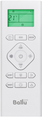 Сплит-система Ballu Platinum Black BSPI-10HN8/BL/EU дубль