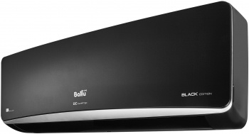 Сплит-система Ballu Platinum Black BSPI-10HN8/BL/EU дубль