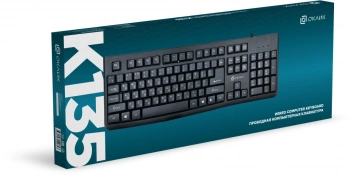 Клавиатура Оклик K135