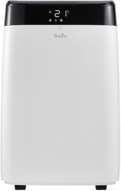 Кондиционер мобильный Ballu Smart Wind BPAC-09 SW/N1