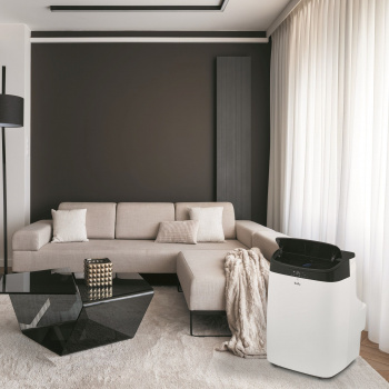 Кондиционер мобильный Ballu Smart Wind BPAC-09 SW/N1