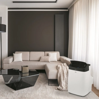 Кондиционер мобильный Ballu Smart Wind BPAC-12 SW/N1