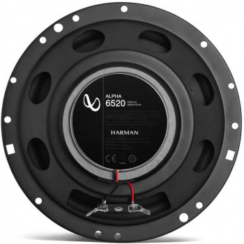 Колонки автомобильные Infinity Alpha 6520