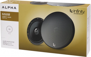 Колонки автомобильные Infinity Alpha 6520