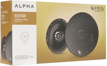 Колонки автомобильные Infinity Alpha 6530