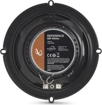 Колонки автомобильные Infinity Reference REF6532ex