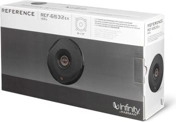 Колонки автомобильные Infinity Reference REF6532ex