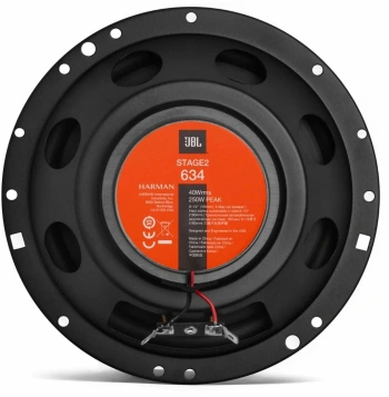 Колонки автомобильные JBL Stage2 634
